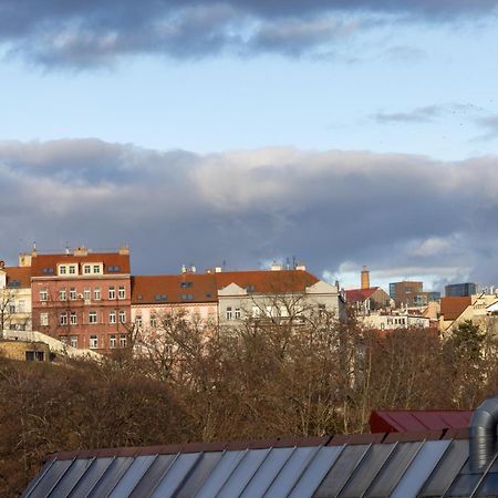 Апартаменты Praha 2 Экстерьер фото